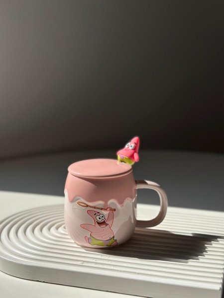 ماج بسيط & سبونج بوب